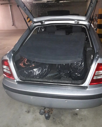 Skoda Octavia cena 14400 przebieg: 249700, rok produkcji 2008 z Lublin małe 56